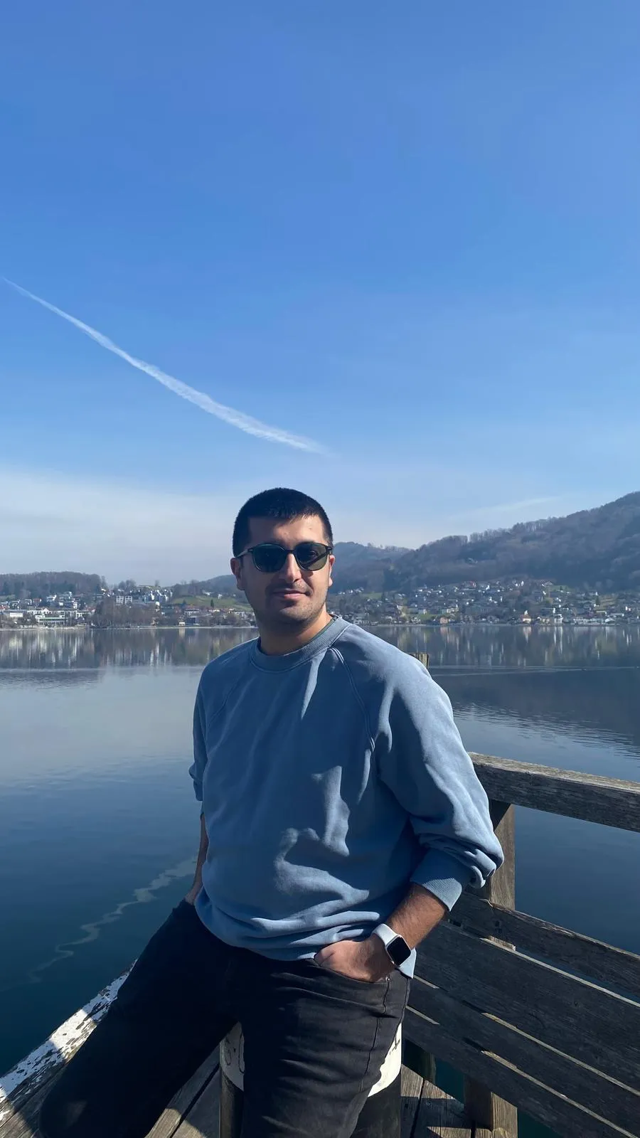 Portrait of Muhammed Kılıç